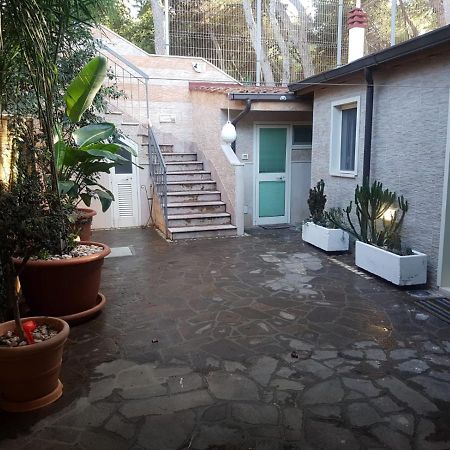 Villa Relax Sul Mare Gallipoli Kültér fotó