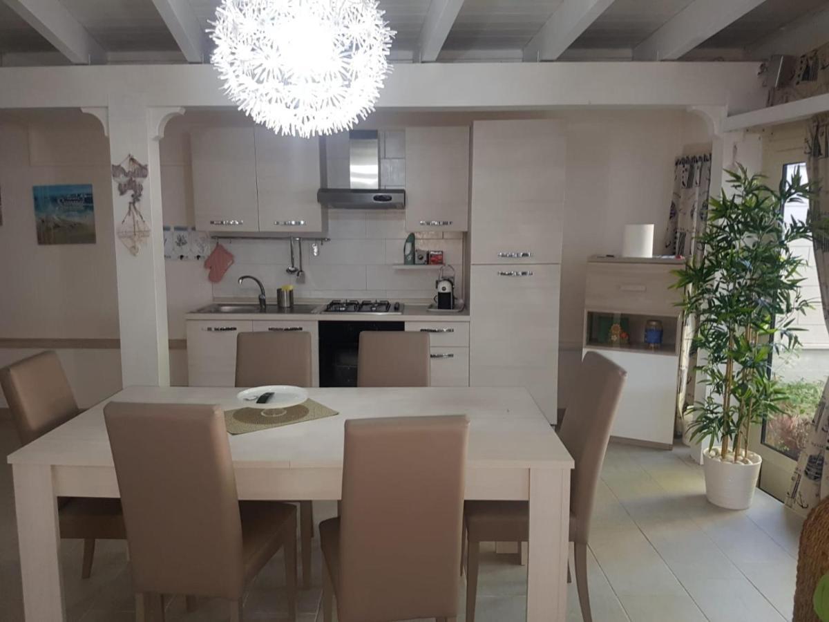 Villa Relax Sul Mare Gallipoli Kültér fotó