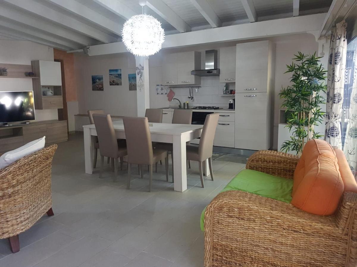 Villa Relax Sul Mare Gallipoli Kültér fotó