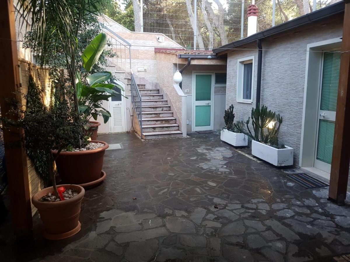 Villa Relax Sul Mare Gallipoli Kültér fotó