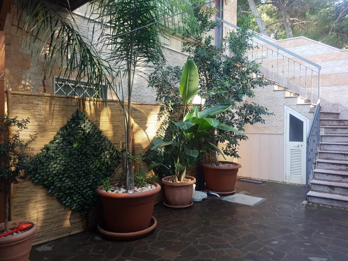 Villa Relax Sul Mare Gallipoli Kültér fotó