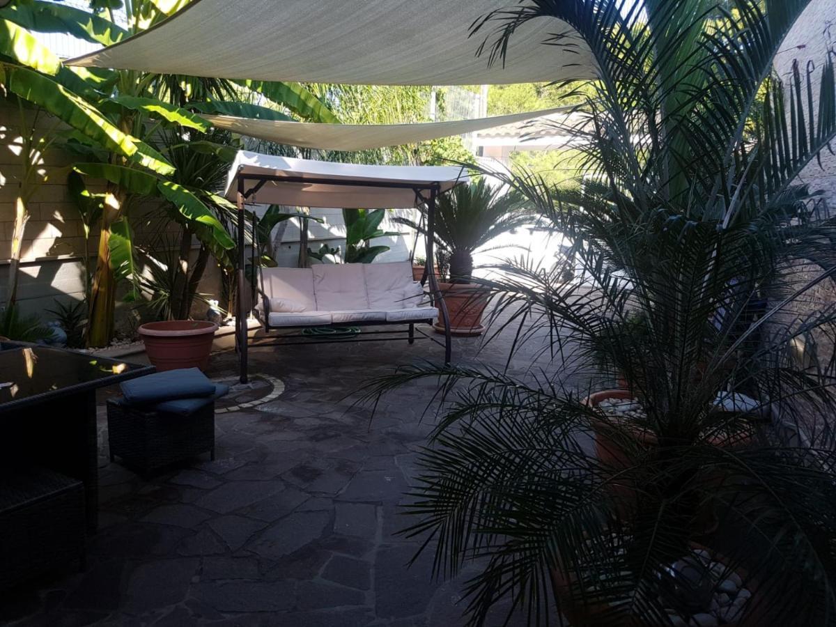 Villa Relax Sul Mare Gallipoli Kültér fotó