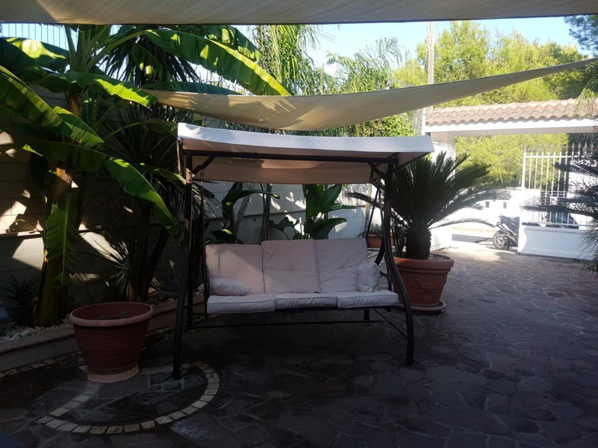 Villa Relax Sul Mare Gallipoli Kültér fotó
