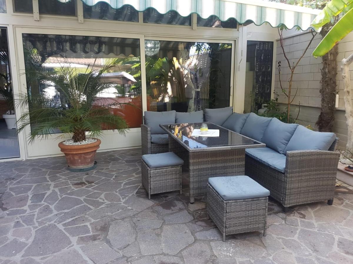 Villa Relax Sul Mare Gallipoli Kültér fotó