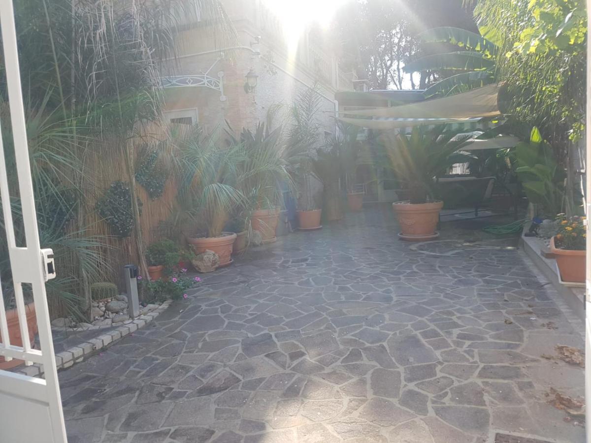 Villa Relax Sul Mare Gallipoli Kültér fotó