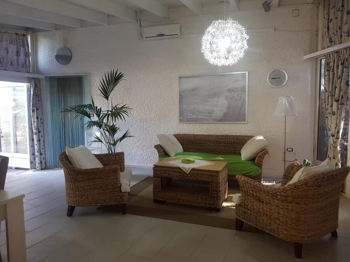 Villa Relax Sul Mare Gallipoli Kültér fotó