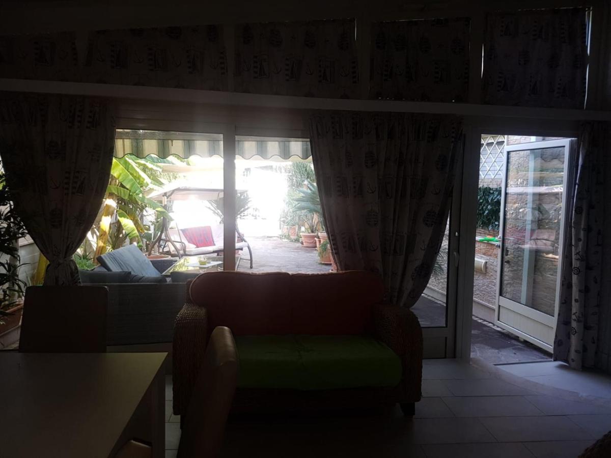 Villa Relax Sul Mare Gallipoli Kültér fotó