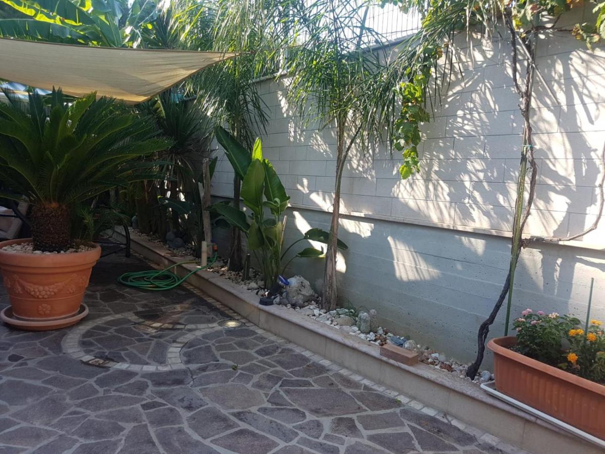 Villa Relax Sul Mare Gallipoli Kültér fotó