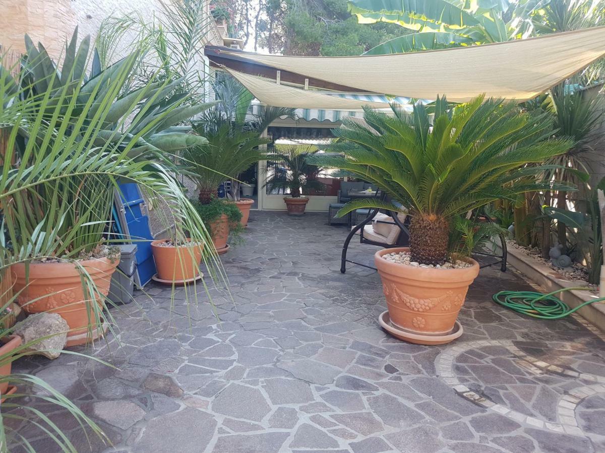 Villa Relax Sul Mare Gallipoli Kültér fotó