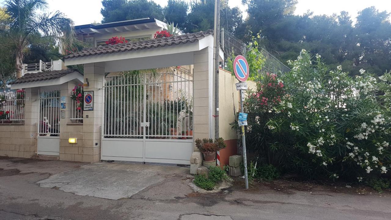 Villa Relax Sul Mare Gallipoli Kültér fotó